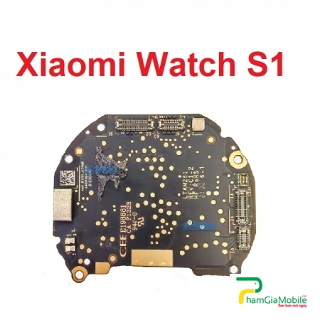 Bo Mạch Chính Xiaomi Watch S1 M2108W1 Main Board Motherboard